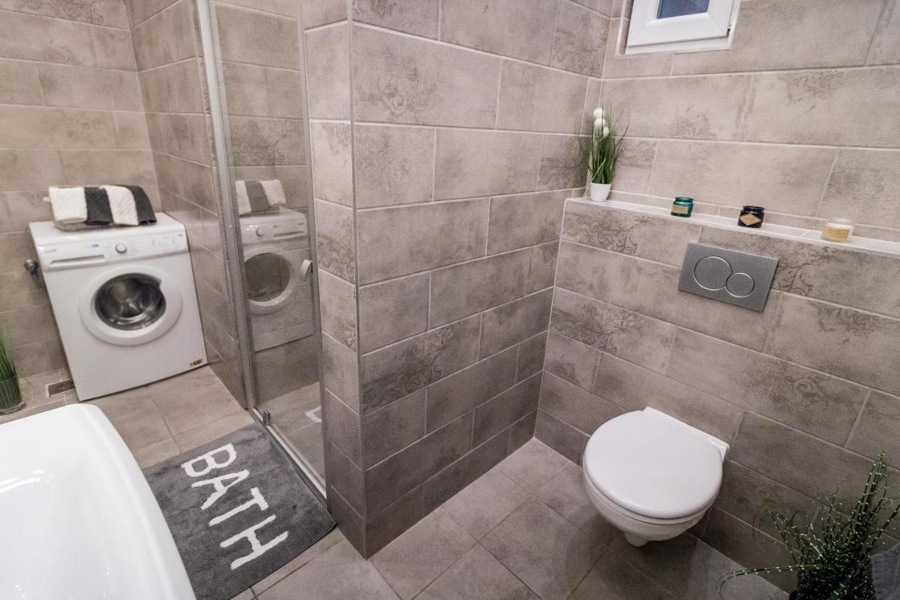 Real Apartments Klauzal II Budapest Luaran gambar